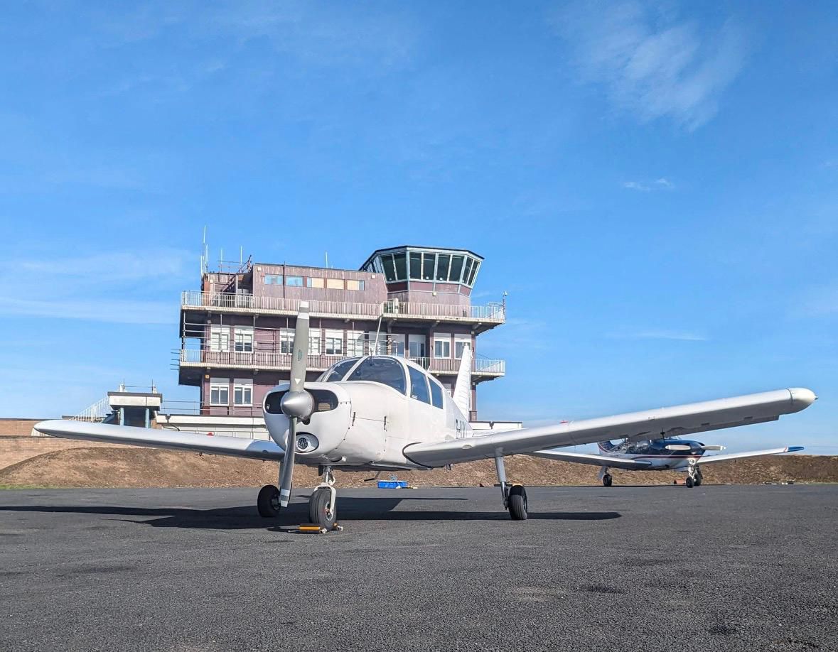Introductory Flight Lesson