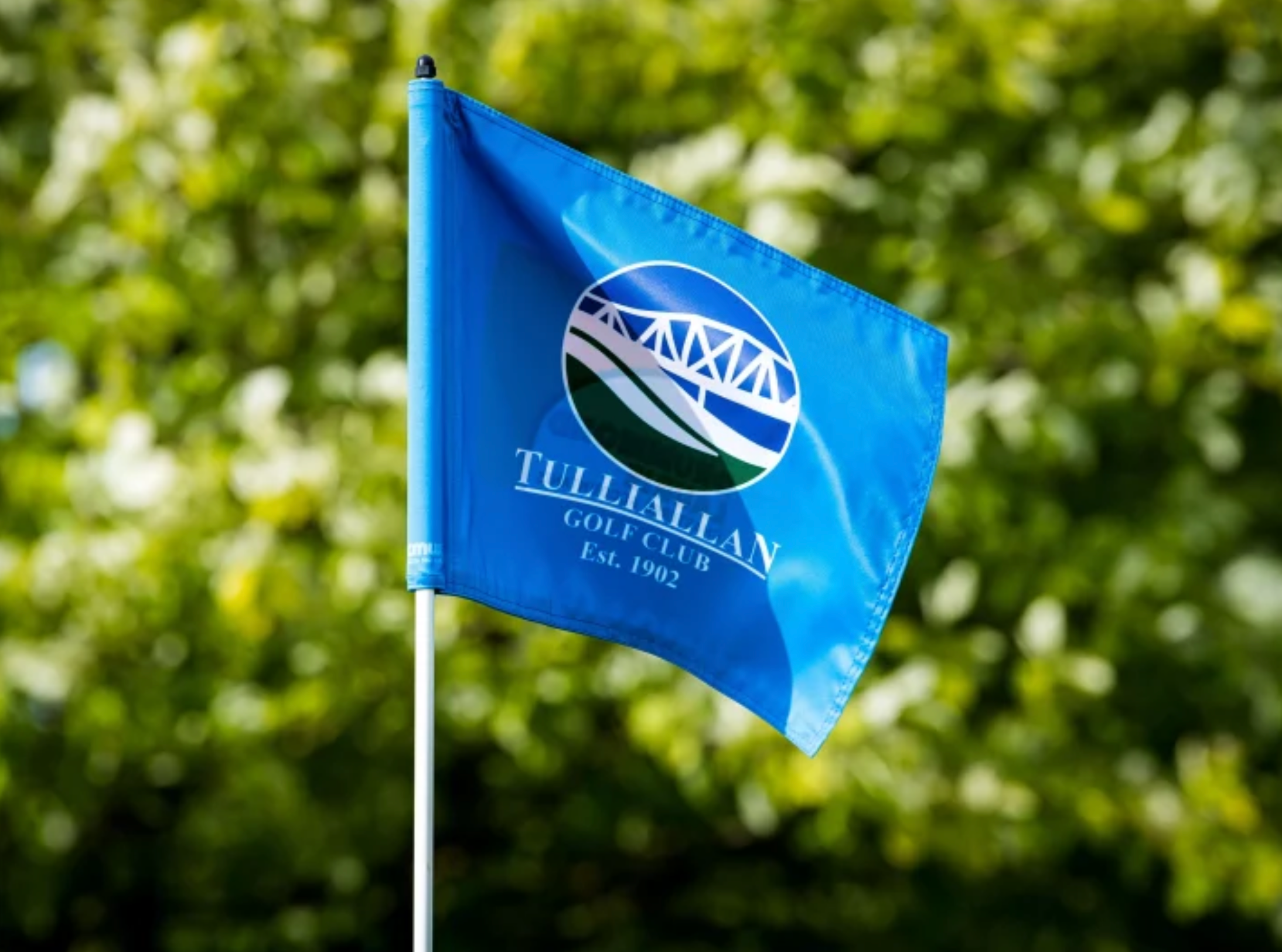 Four Ball at Tullyallan Golf Club